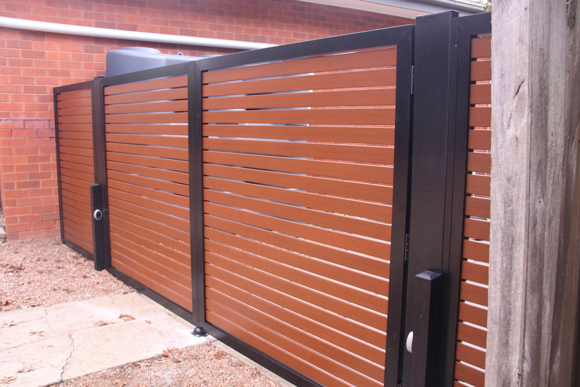 automatic driveway gate Canberra