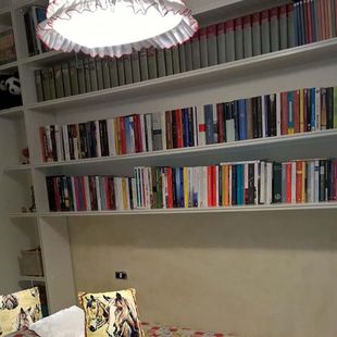 libreria su misura