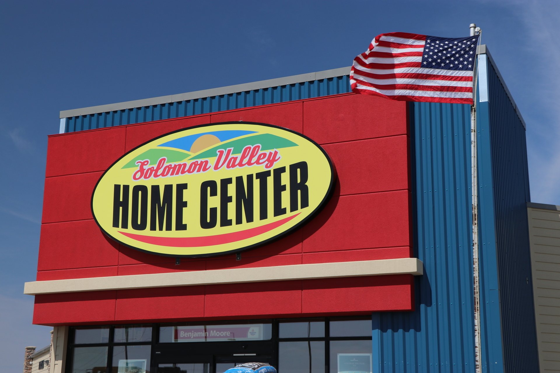 Solomon Valley Home Center, Home improvement, Decor Center