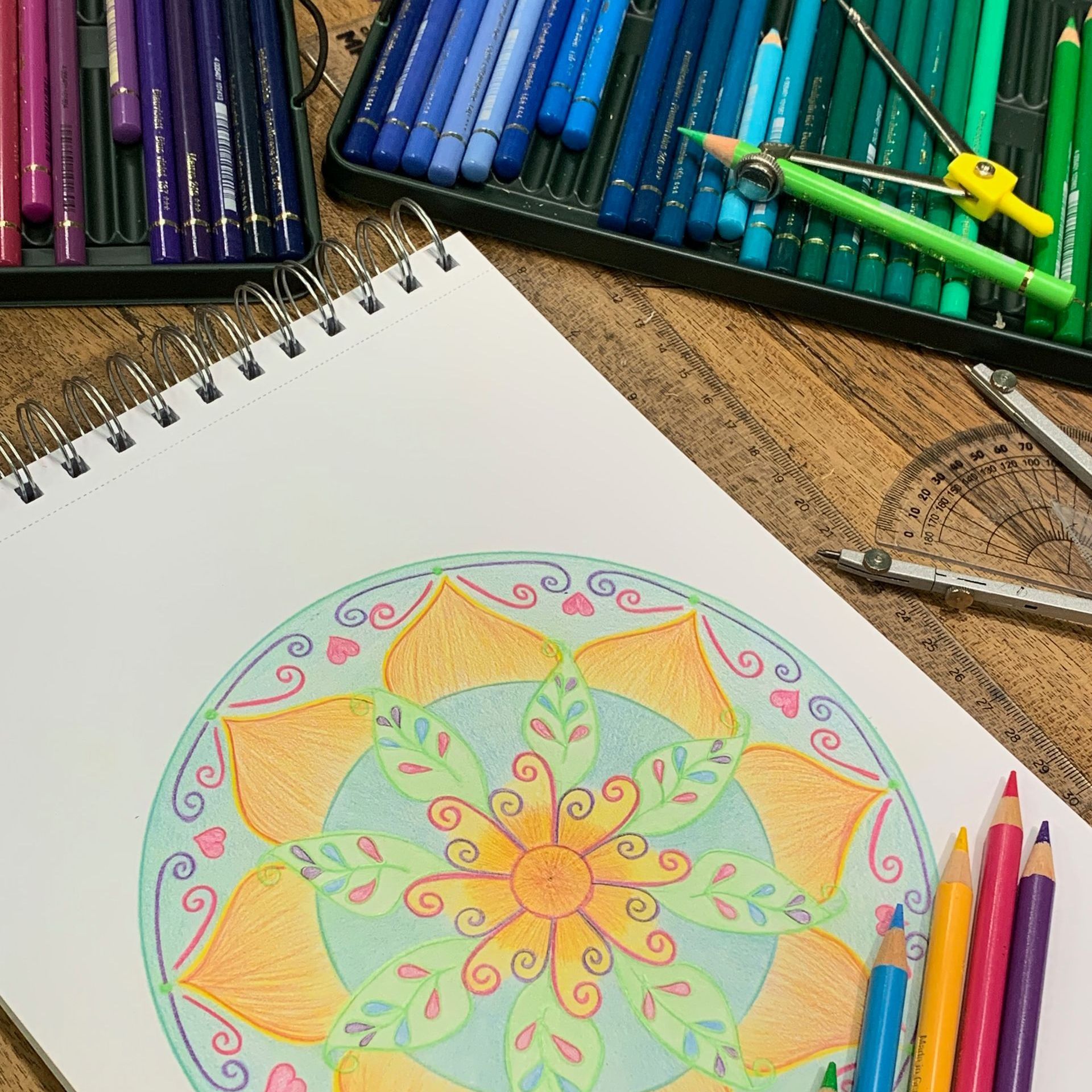 Mandala Retreat