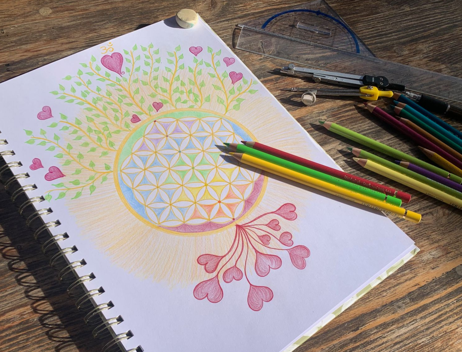 Flower of life
