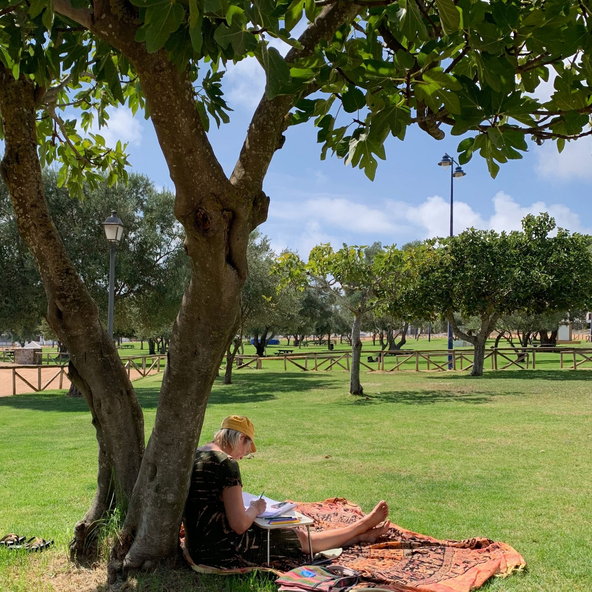 Personal Retreat