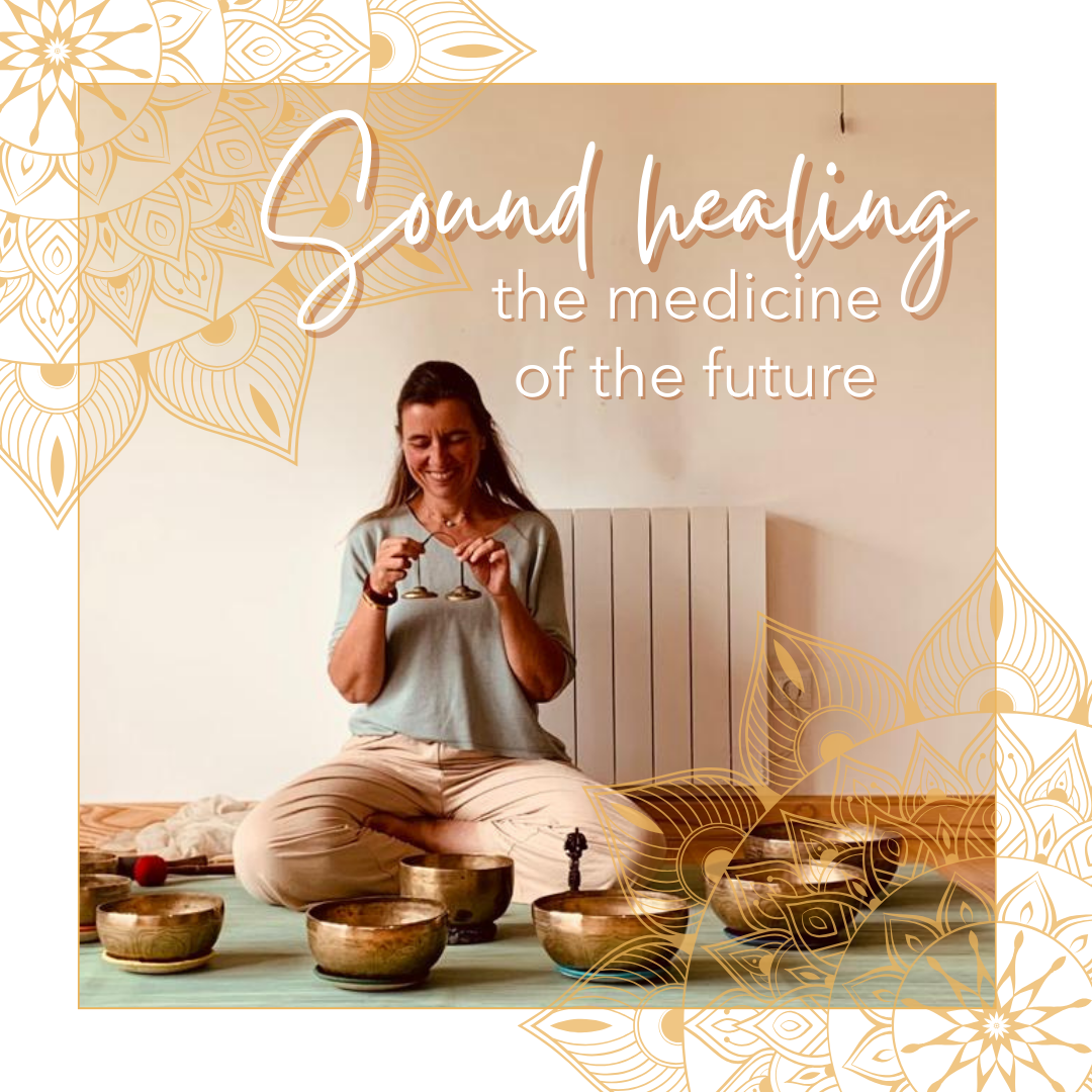 Soundhealing Himalayan Singing Bowls