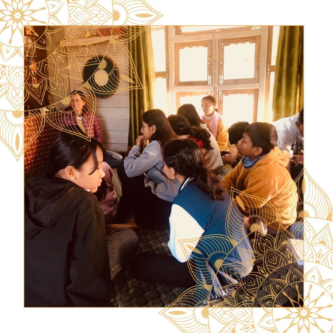 Womens Creative Home Nepal