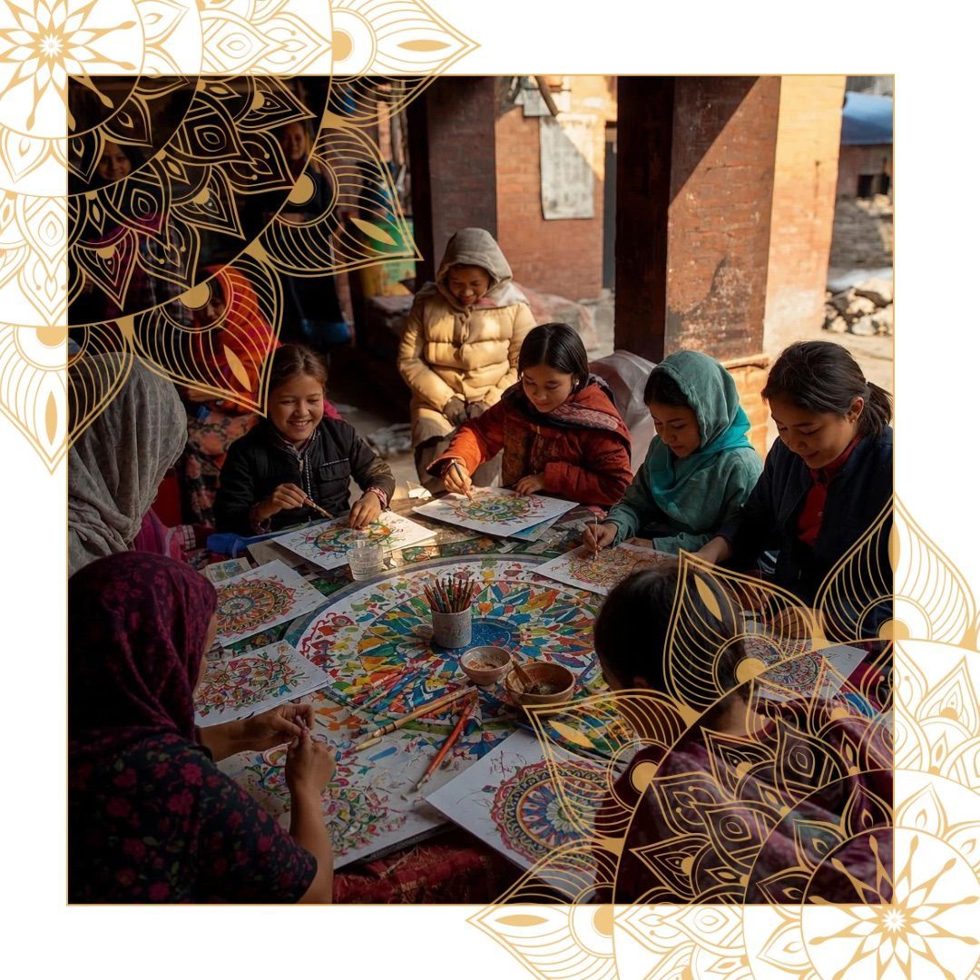 Womens Creative Home Nepal
