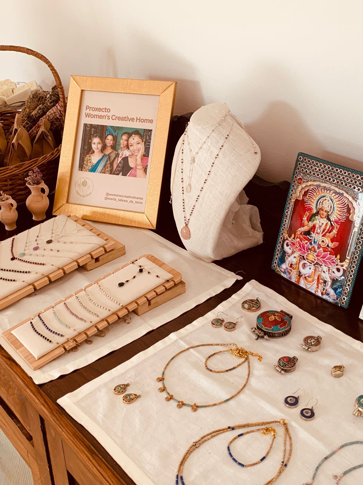 Retreat Spain, Casa Manuela, Womens Creative Home Nepal, WCH