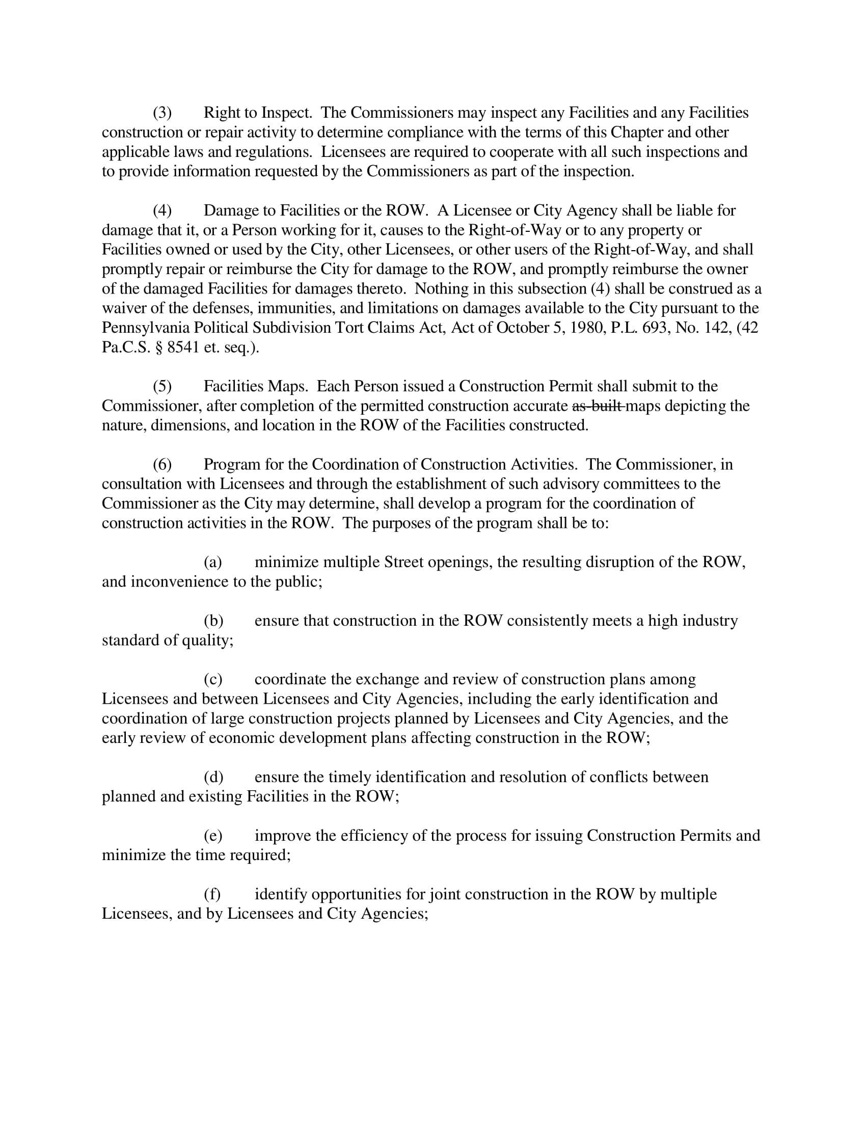 A white sheet of paper with a lot of text on it.