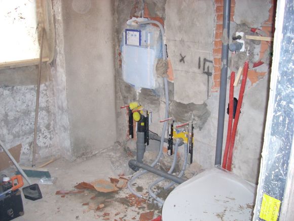 impianto idrico sanitario