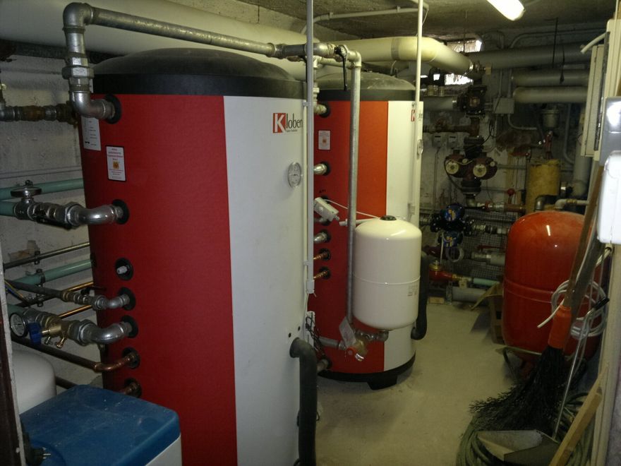 centrale termica