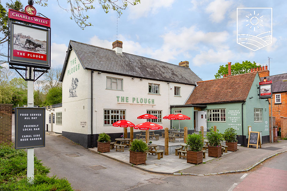 The Plough in Milton Keynes