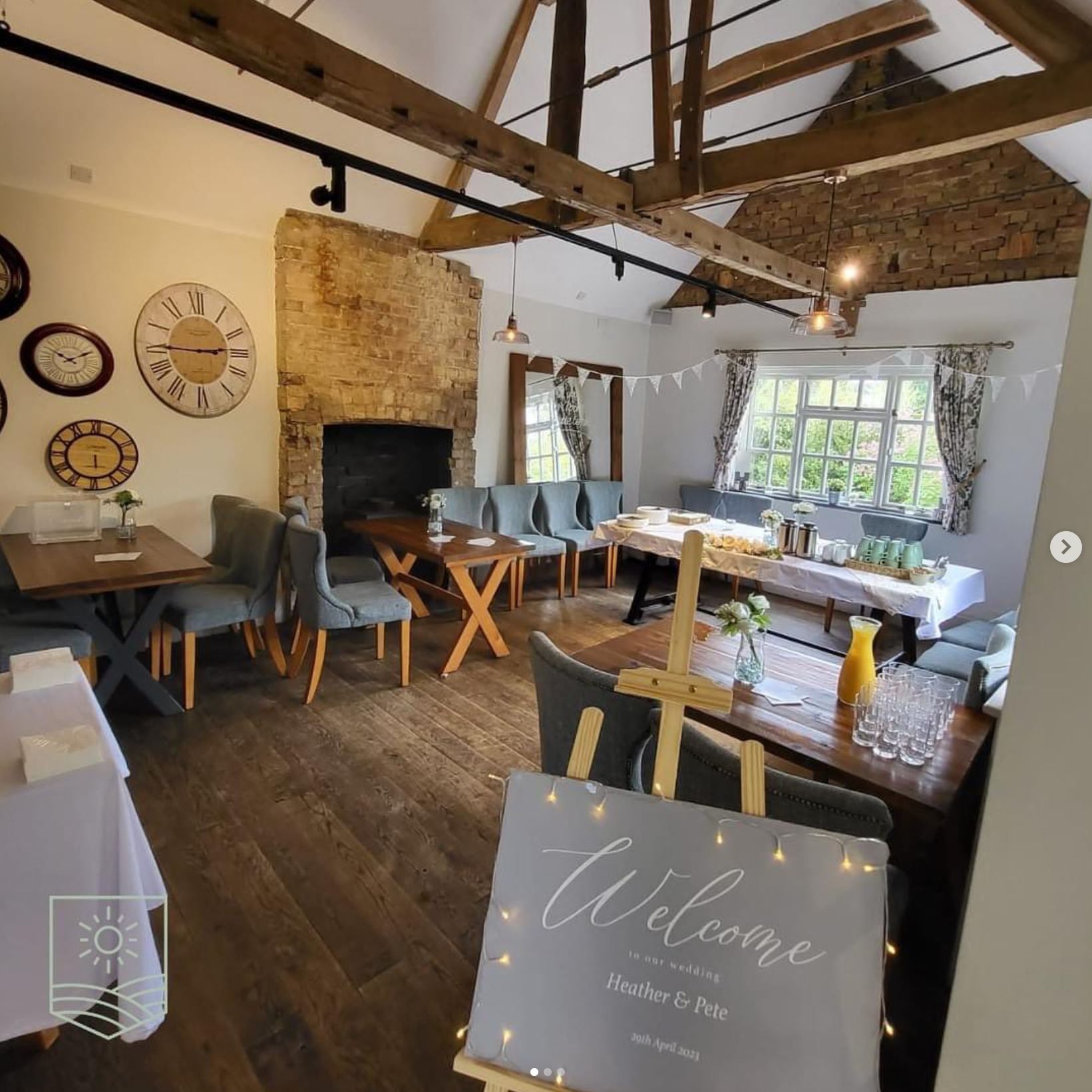 Our function space offers a versatile and inviting setting for various ...
