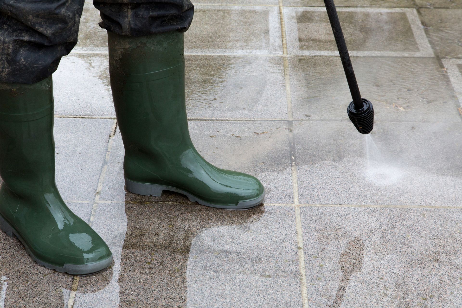 Driveway Cleaning in Fresno, CA