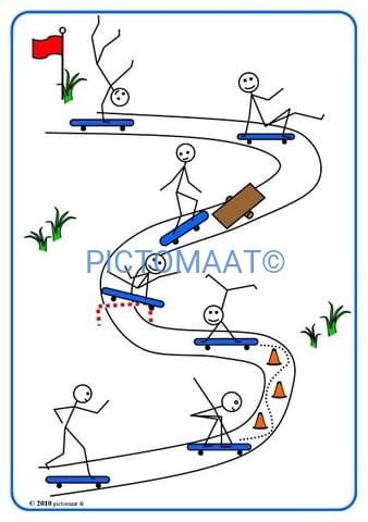 Skateboard