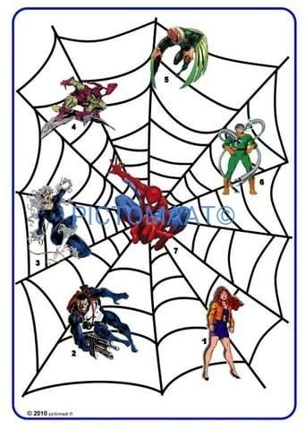 Spider-Man