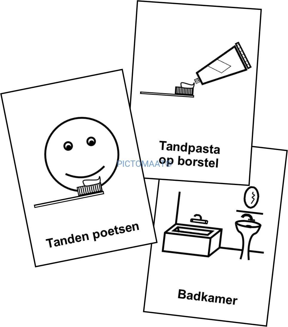 Tandenpoetsritueel