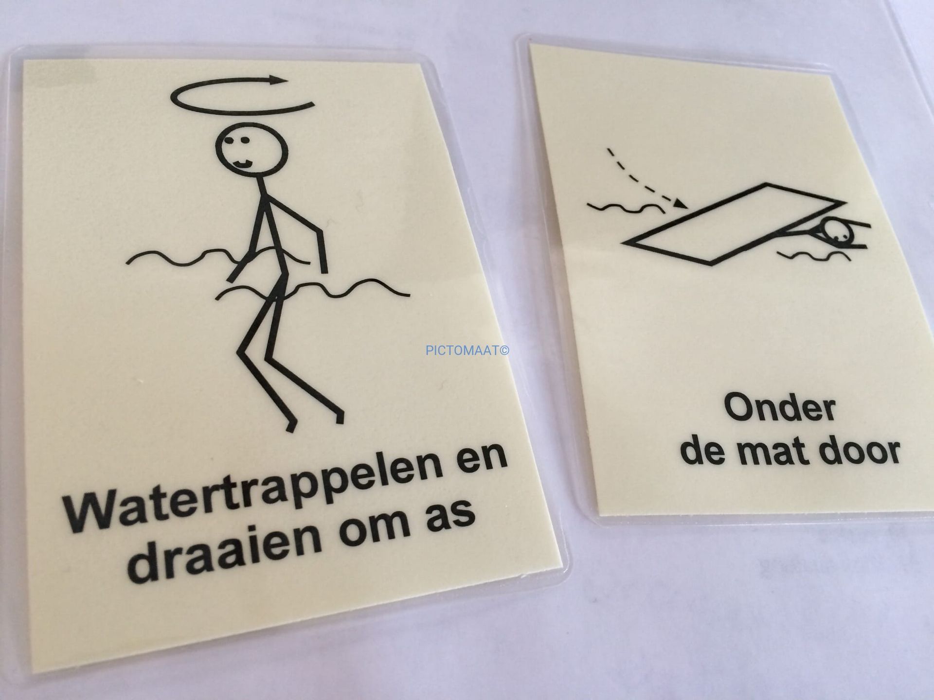 Pakket Zwemles