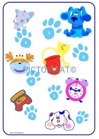 Blues clues