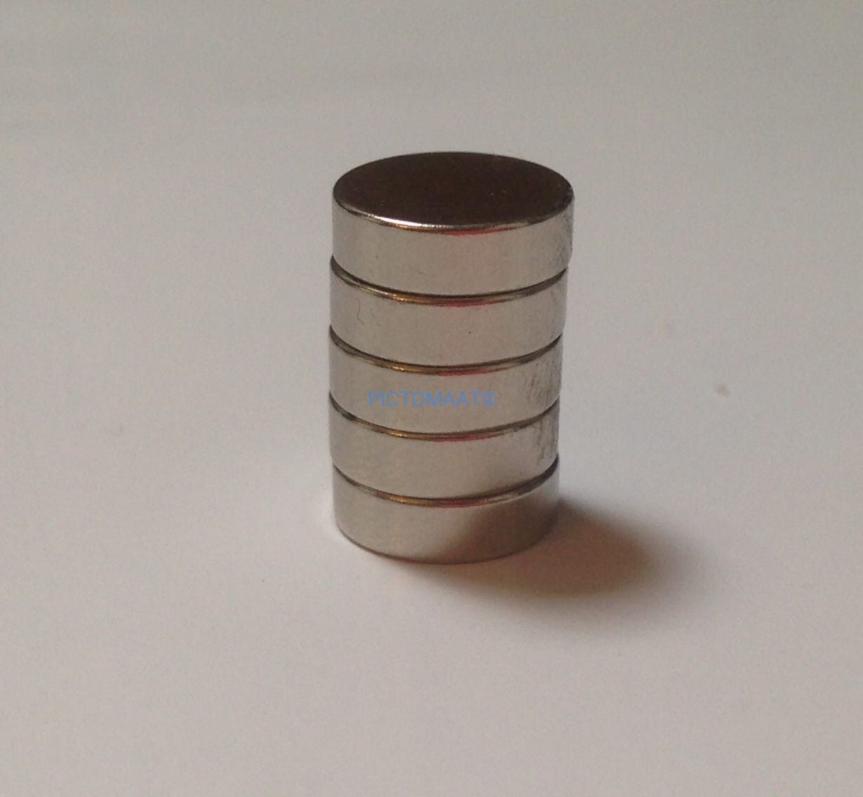 Neodymium Schijfmagneten