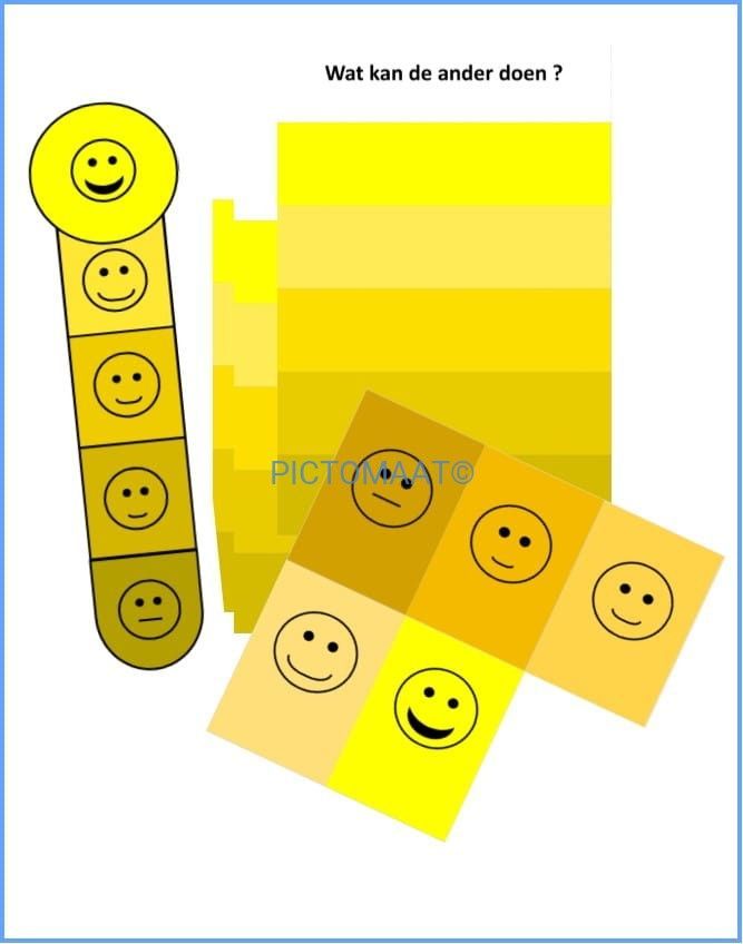 Emotiemeter - Blij