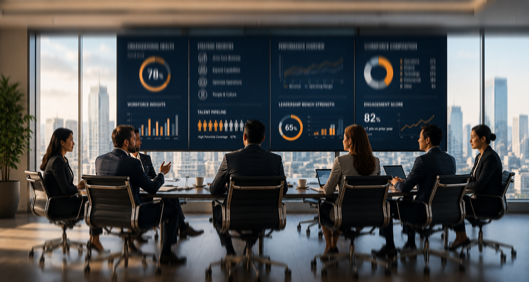 Executive Case Study