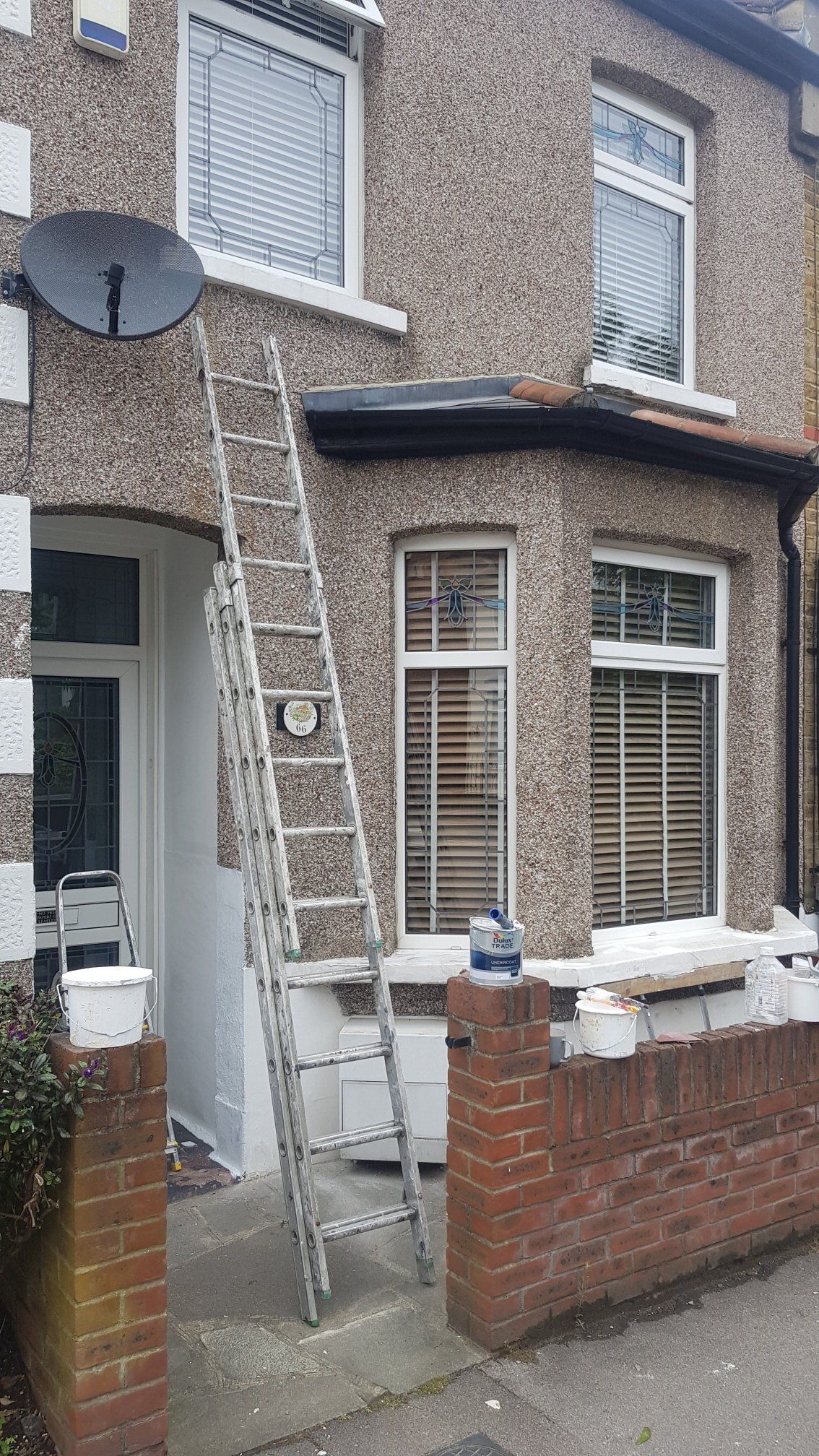 London & Essex Painting Services – S.I. Painting & Decorating
