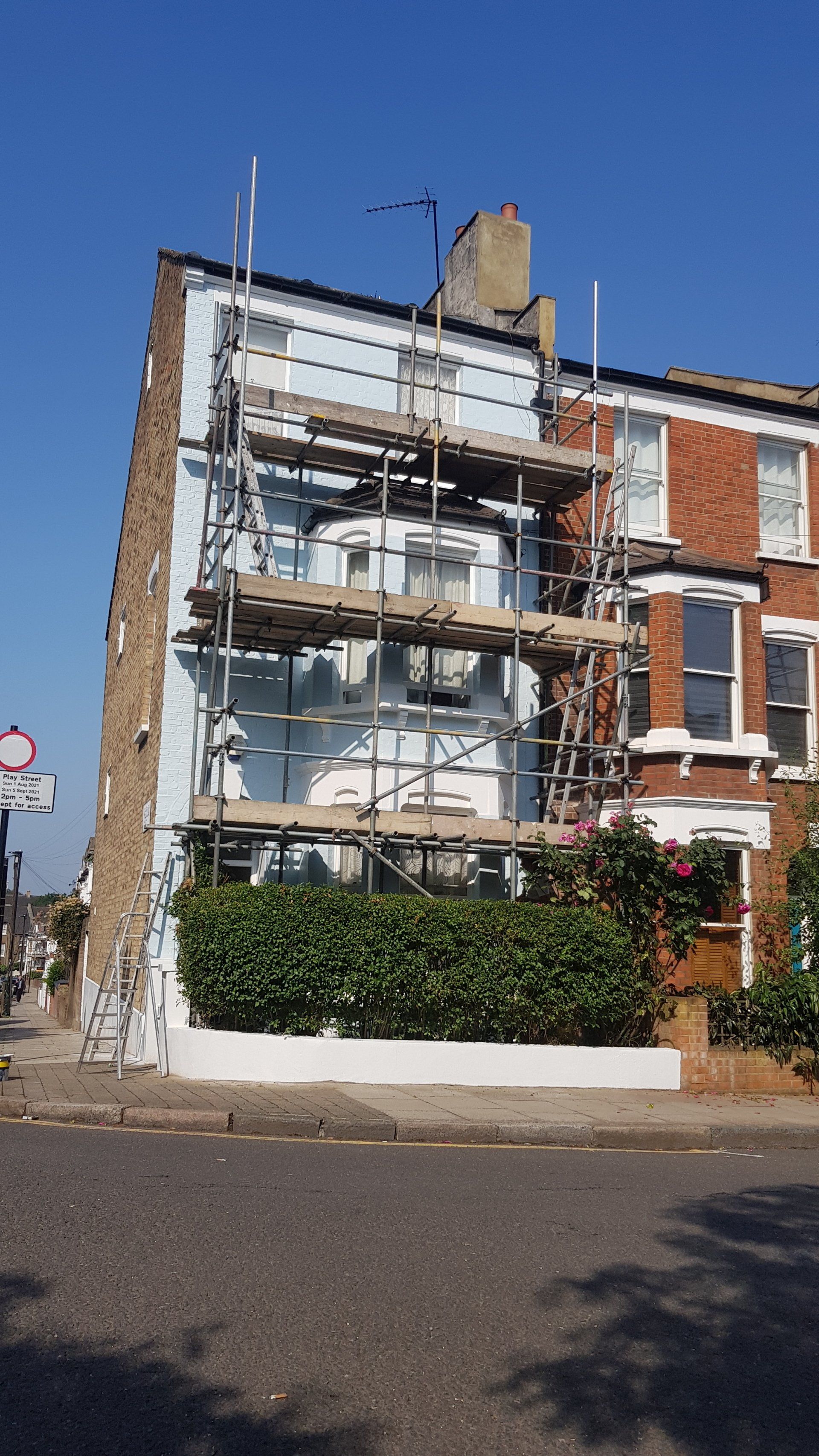 London & Essex Painting Services – S.I. Painting & Decorating
