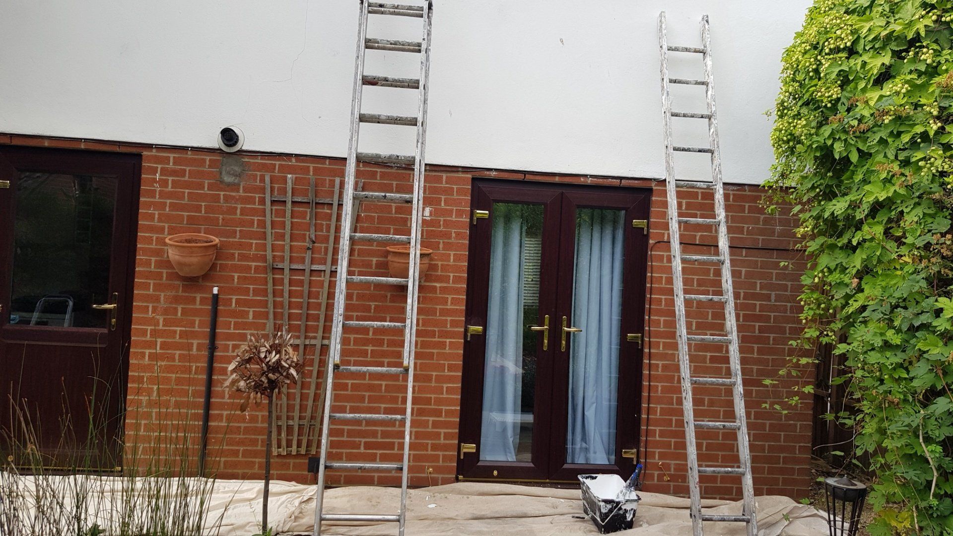 London & Essex Exterior Painting Services – S.I. Painting & Decorating