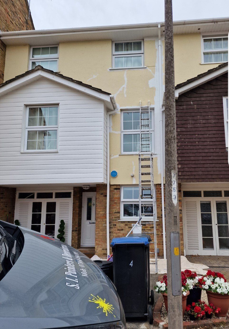 London & Essex Painting Services – S.I. Painting & Decorating