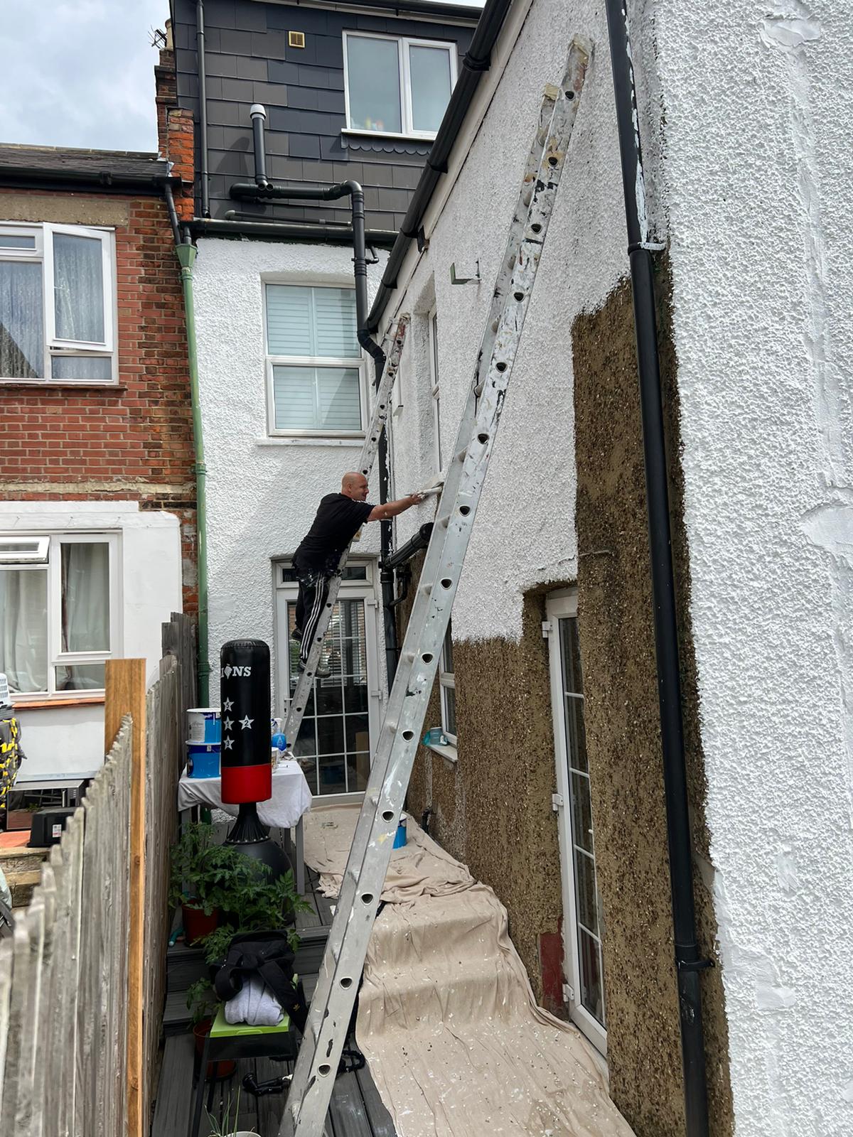 London & Essex Painting Services – S.I. Painting & Decorating