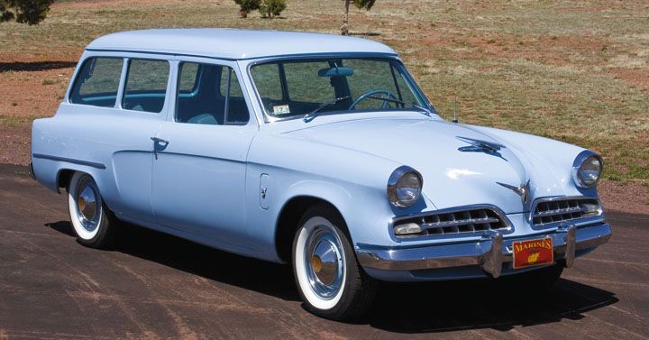 1954 Connestoga