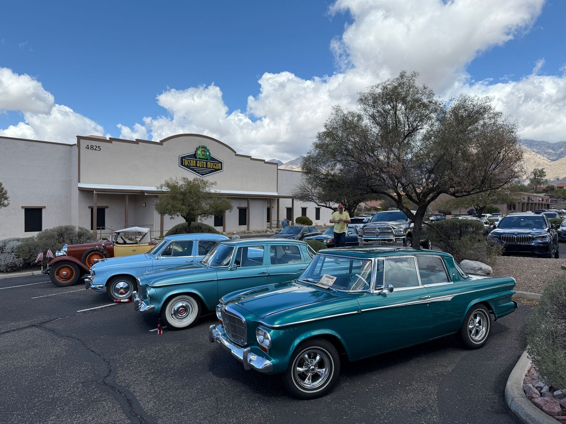 Southern Arizona Studebaker Drivers Club
