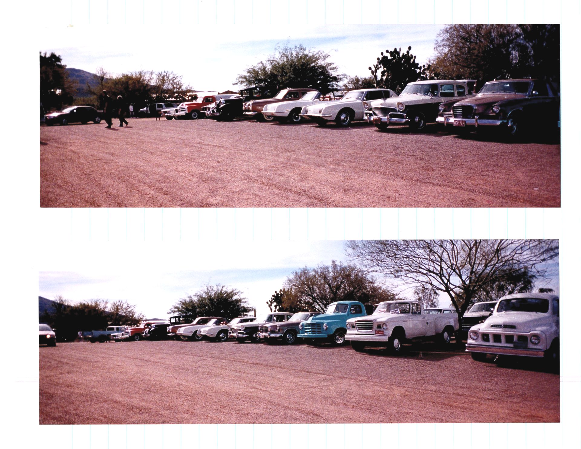 Southern Arizona Studebaker Drivers Club
