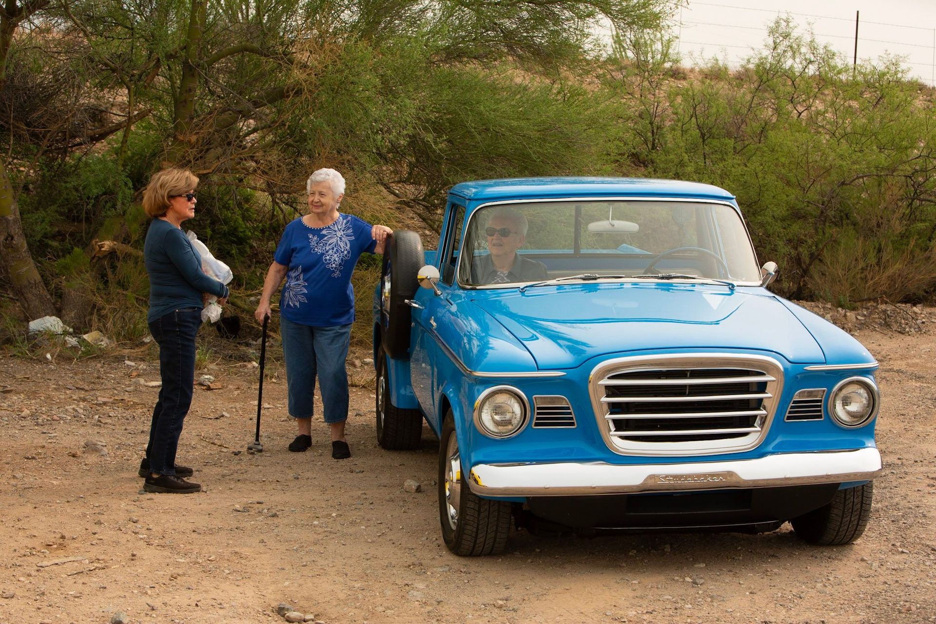 Southern Arizona Studebaker Drivers Club
