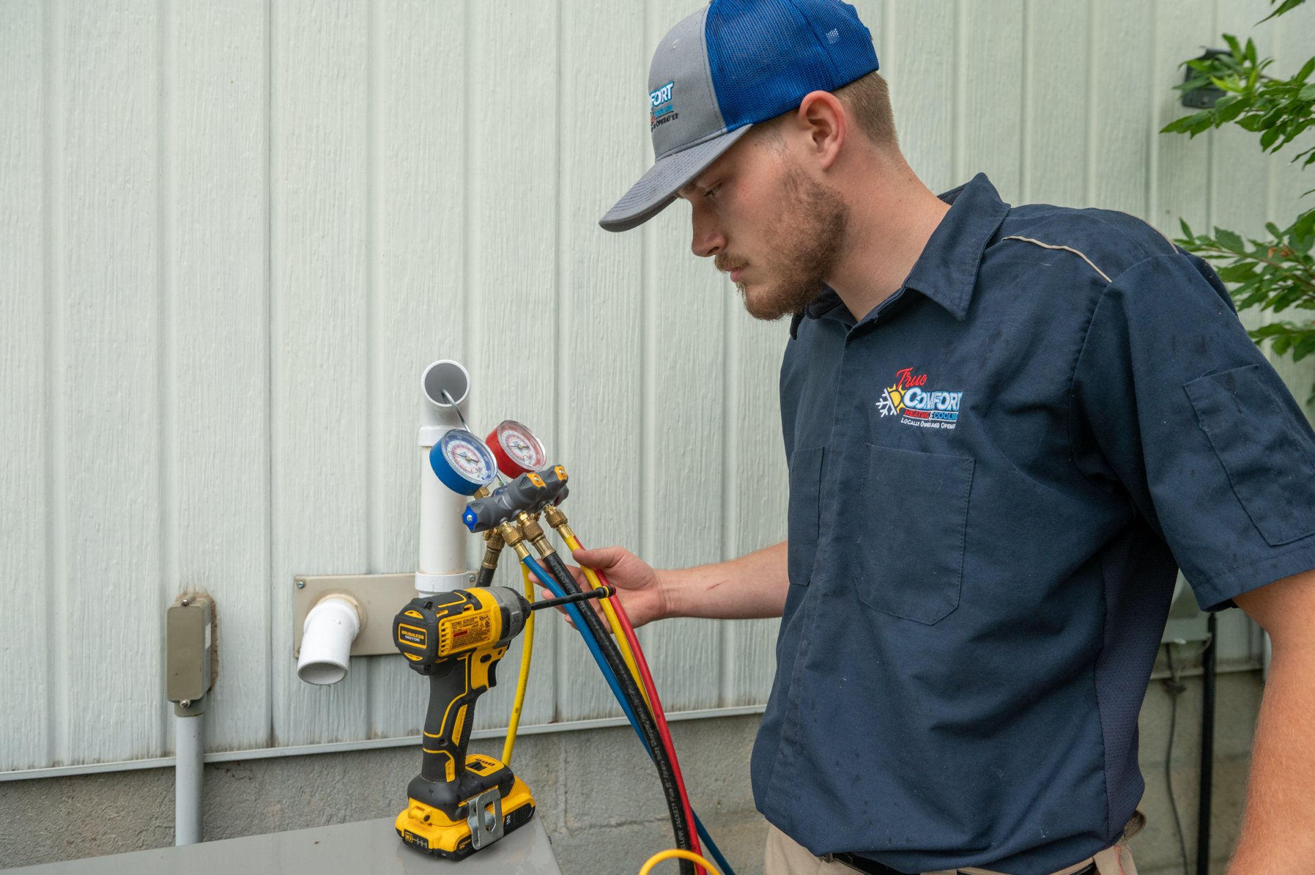 Air Conditioning Repair Des Moines IA True Comfort Heating and Cooling