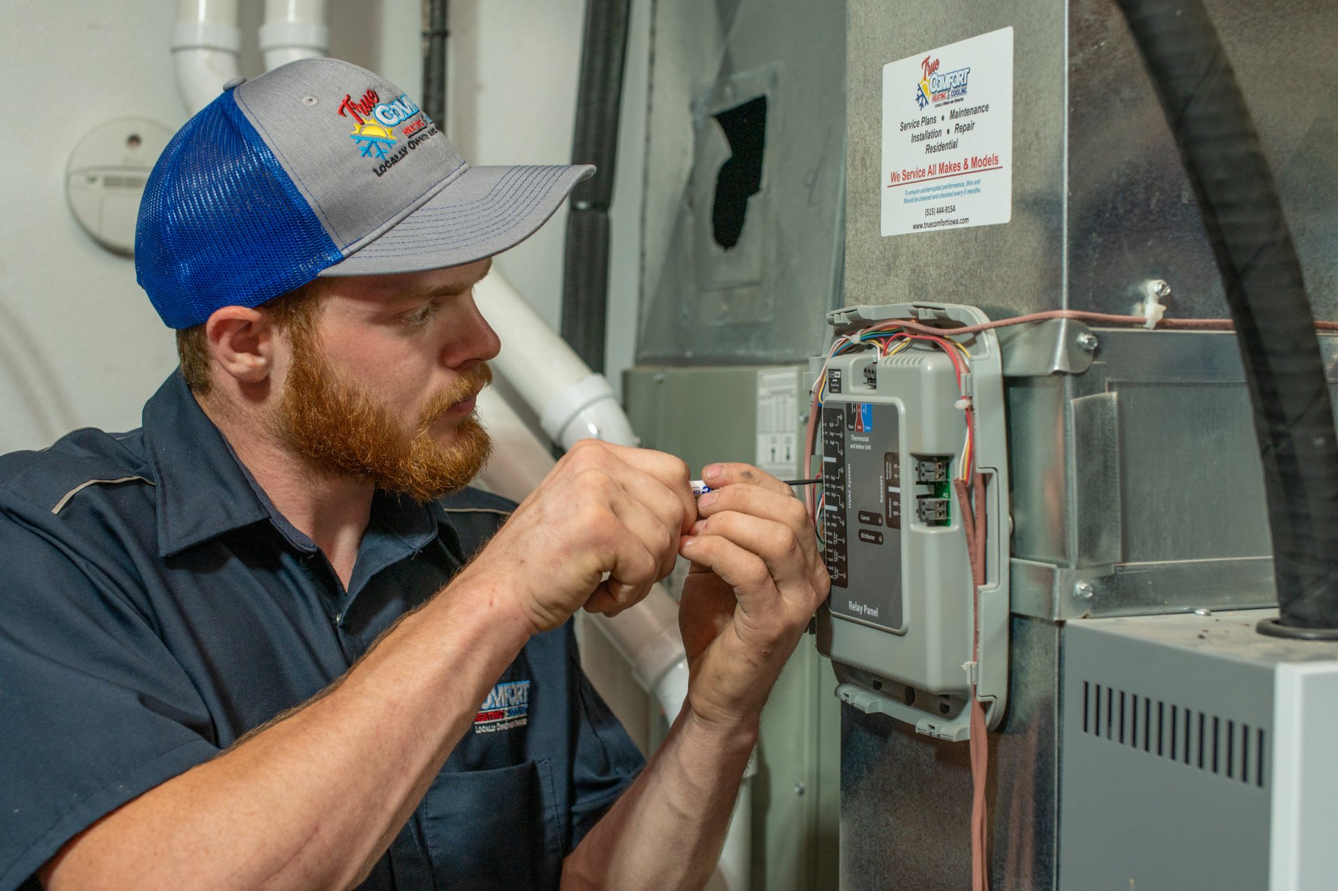 Skilled Heating Repair in Des Moines IA 24/7 Emergency Services