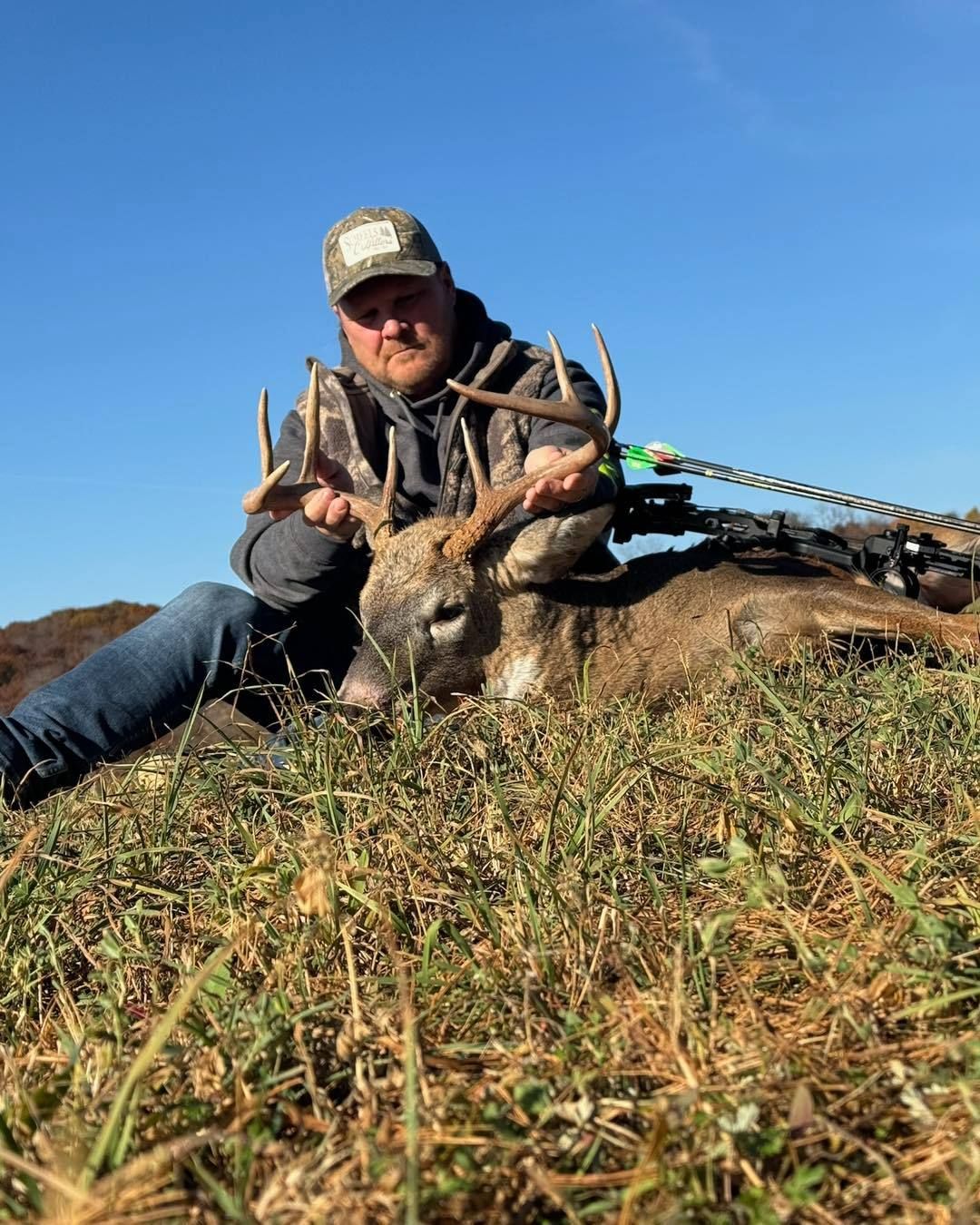 Big Bucks, Deer Hunting, Clover Mix, Brassica Mix, Buck Preorbital, Tarsal Glands, Mock Scrapes, Soybeans for Food Plots.