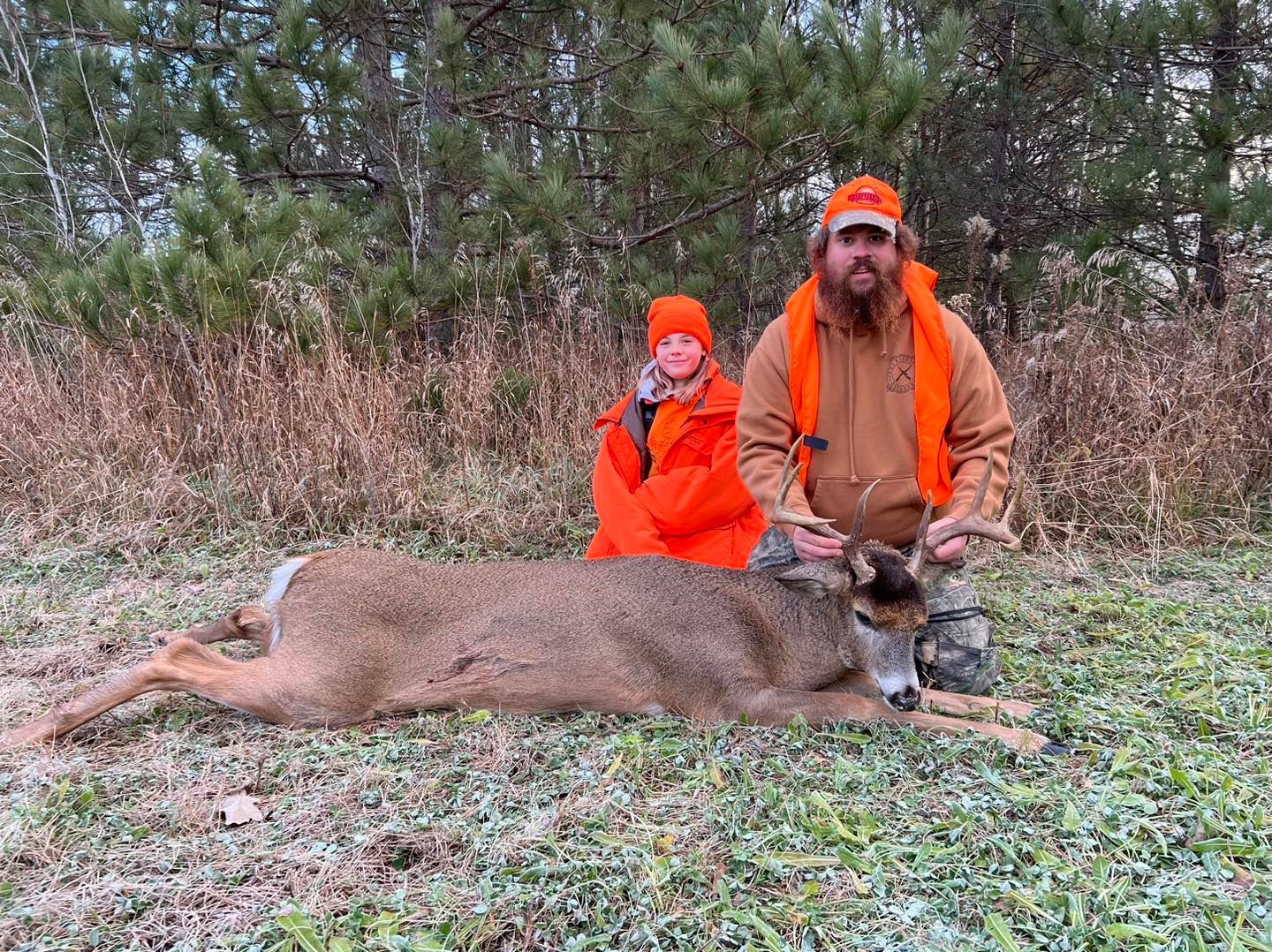 Big Bucks, Deer Hunting, Clover Mix, Brassica Mix, Buck Preorbital, Tarsal Glands, Mock Scrapes, Soybeans for Food Plots.