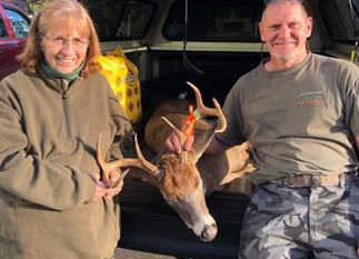Big Bucks, Deer Hunting, Bow Hunting, Gun Hunting, Minnesota Hunting, Central Minnesota, Testimonial, Site Review.