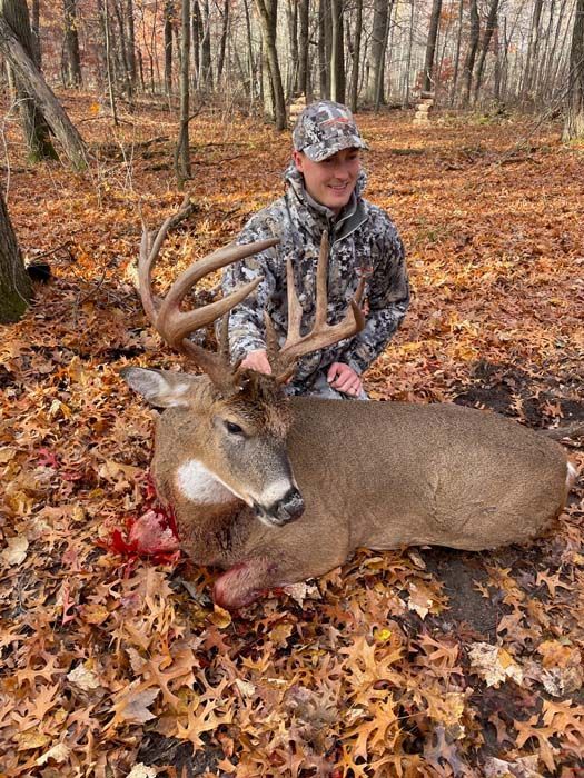 Big Bucks, Deer Behavior, Deer Hunting, Bow Hunting, Gun Hunting, Minnesota Hunting, Central Minnesota, Site Review.