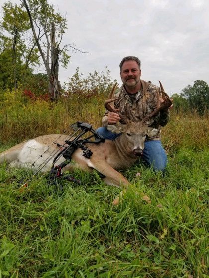Big Bucks, Deer Behavior, Deer Hunting, Rut, Bow Hunting, Minnesota Hunting, Central Minnesota, Testimonial, Site Review.