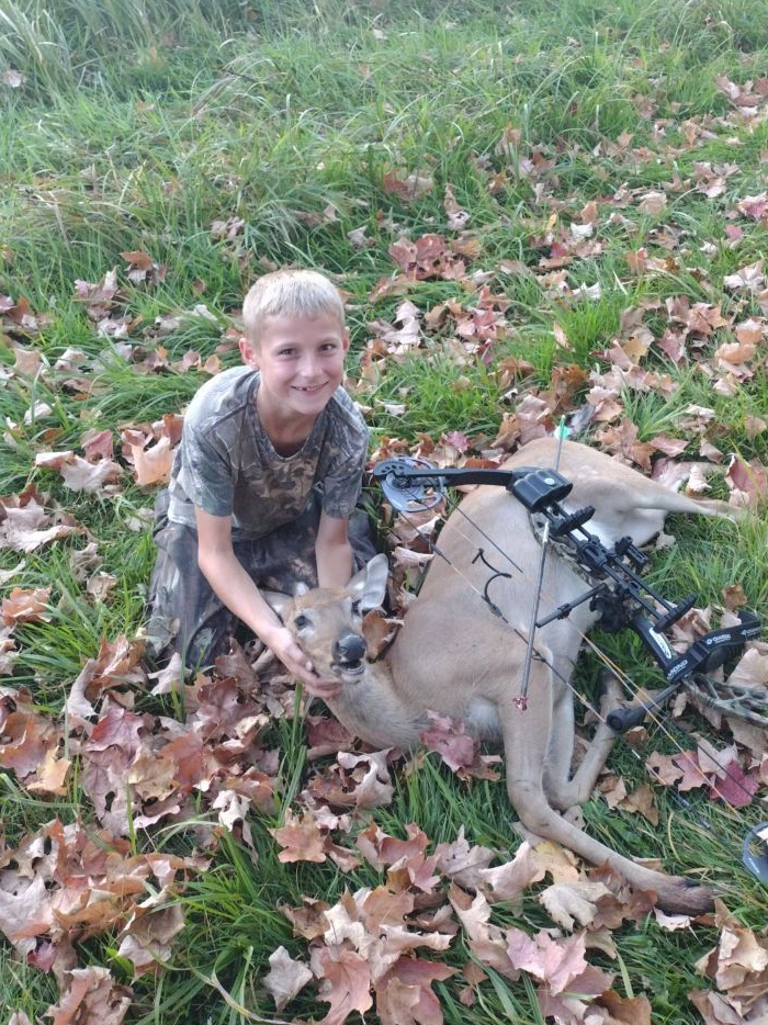 Deer Hunting, Rut, Pre Rut, Bow Hunting, Gun Hunting, Minnesota Hunting, Central Minnesota, Testimonial, Site Review.