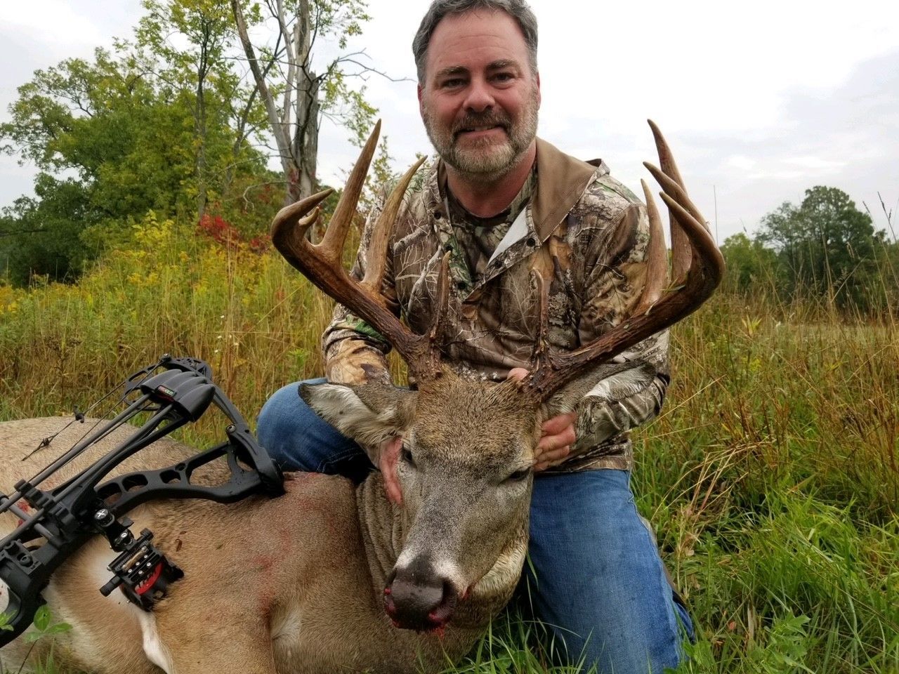 Big Bucks, Deer Behavior, Deer Hunting, Rut, Pre Rut, Bow Hunting, Gun Hunting, Minnesota Hunting, Testimonial, Site Review.