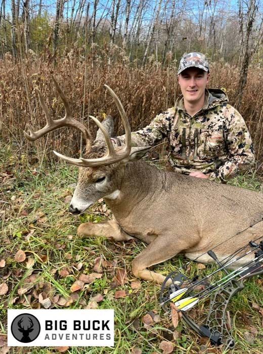 Deer Hunting, Minnesota Hunting, Big Buck Adventures, Central Minnesota, Food Plot Seed Mixes, Deer Scents, Bow Hunting.