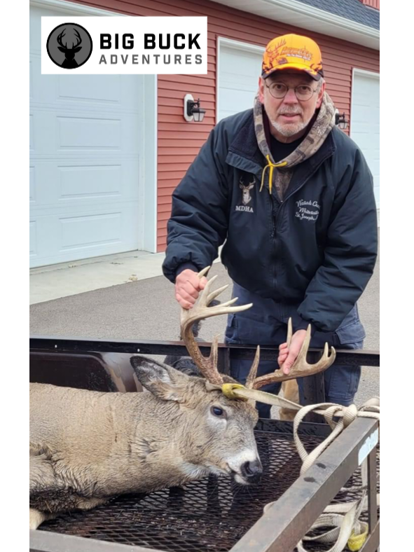 Deer Hunting, Minnesota Hunting, Big Buck Adventures, Food Plot Seed Mixes, Deer Scents, Bow Hunting, Gun Hunting, Pre Rut.