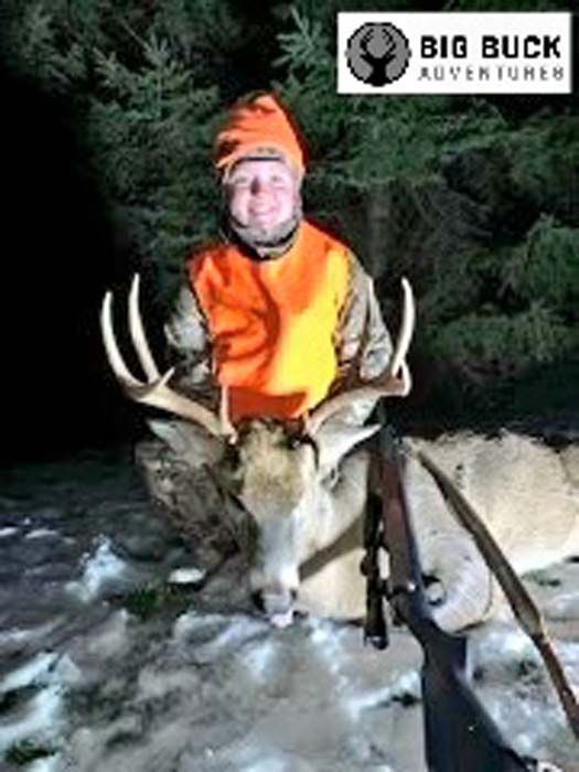 Deer Hunting, Minnesota Hunting, Mock Scrapes, Buck Preorbital, Deer Mineral, Urine Scents, Glandular Scents, Rut, Big Bucks