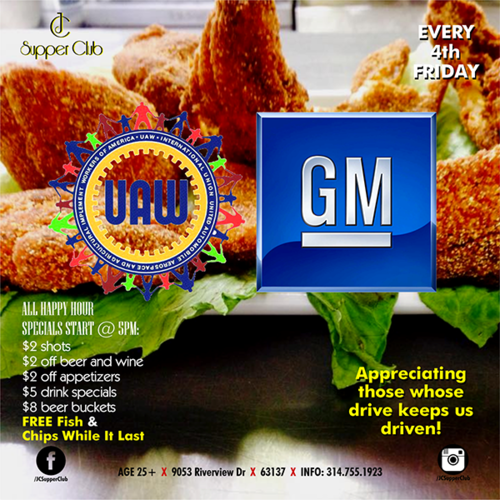VAW And GM | St. Louis, MO | JC Supper Club