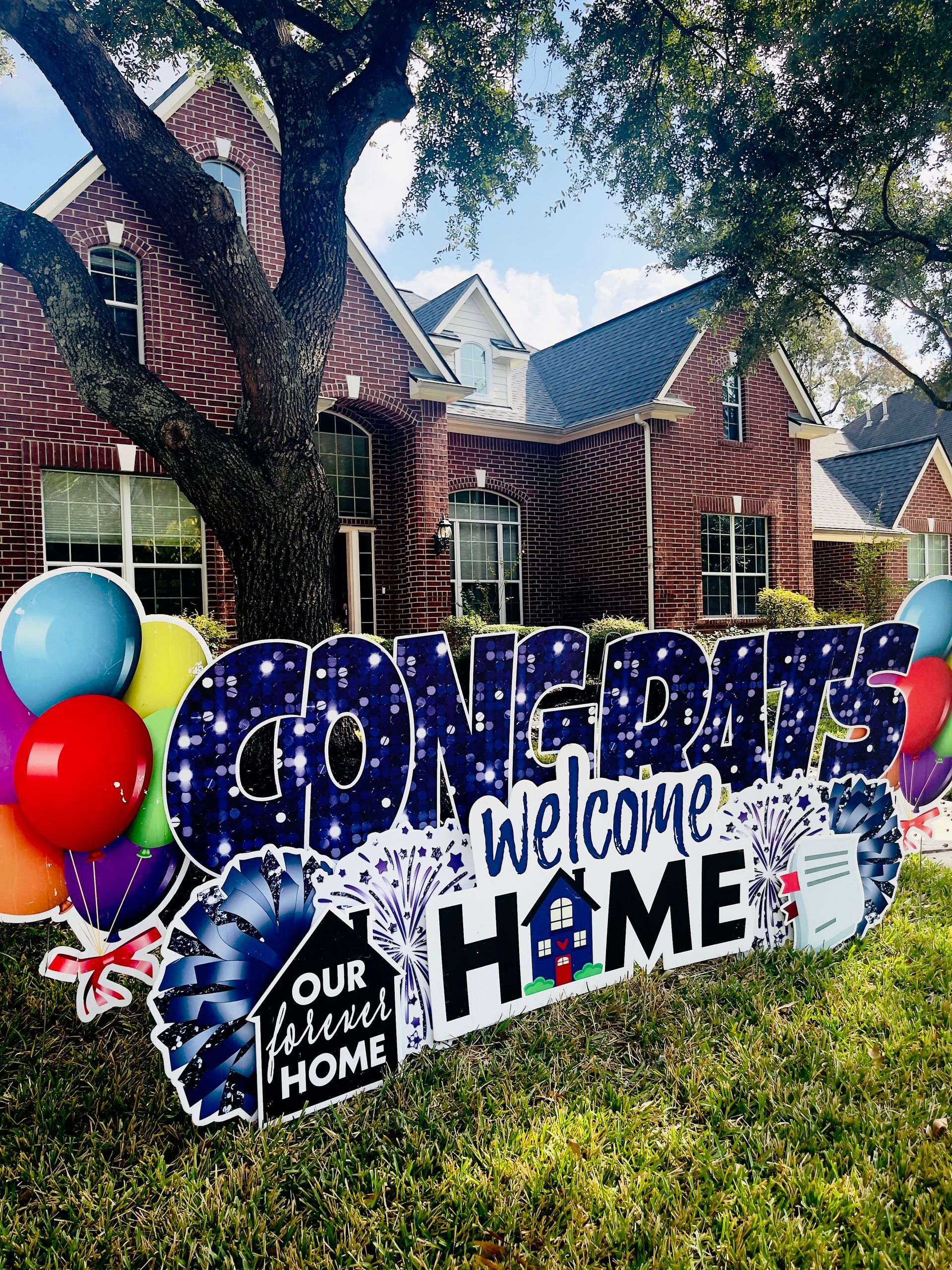 Locate My Texas Home Real Estate Group delivering The American Dream.