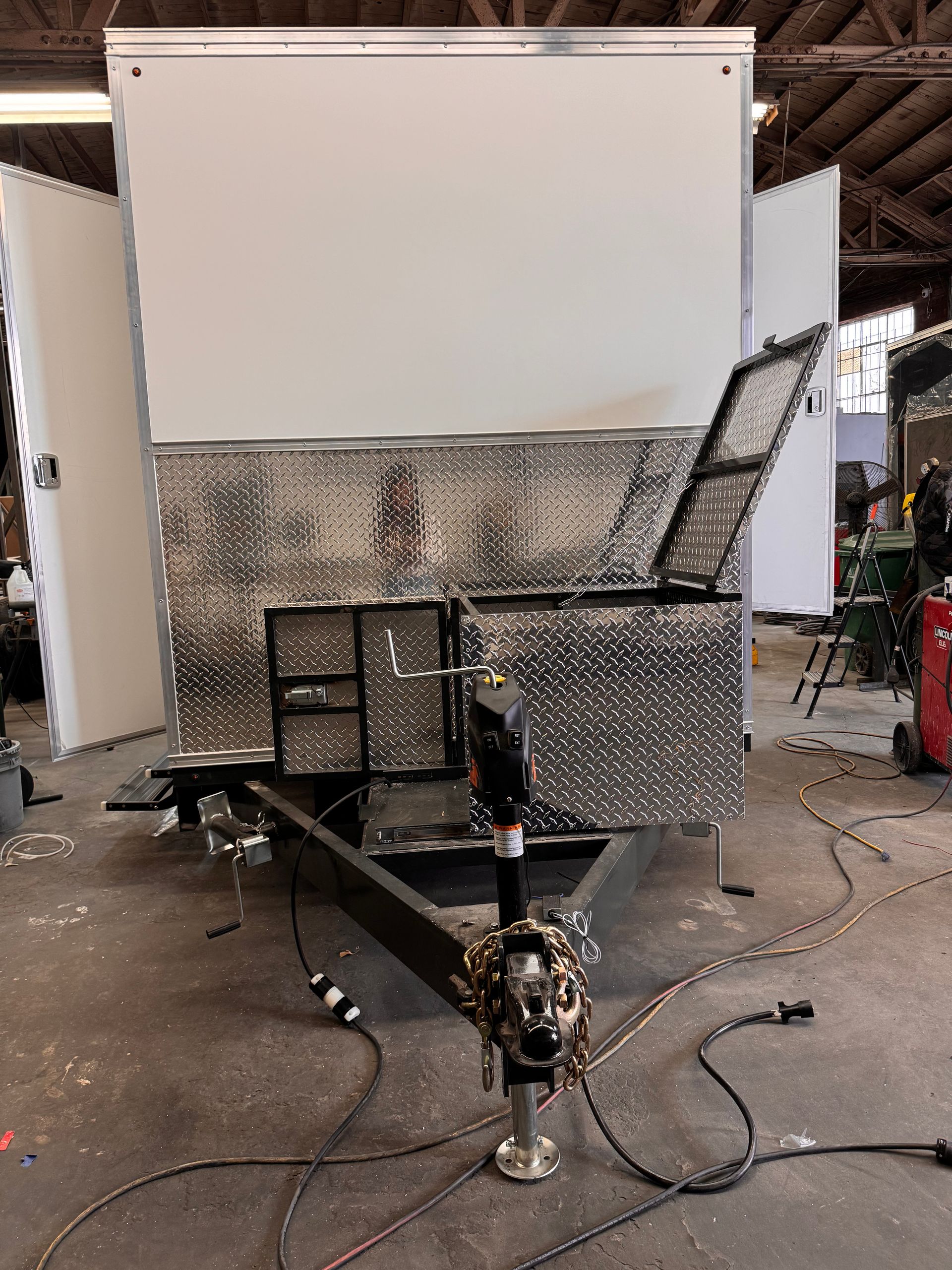 Custom Trailers | Los Angeles, CA | 360 Custom Trailers