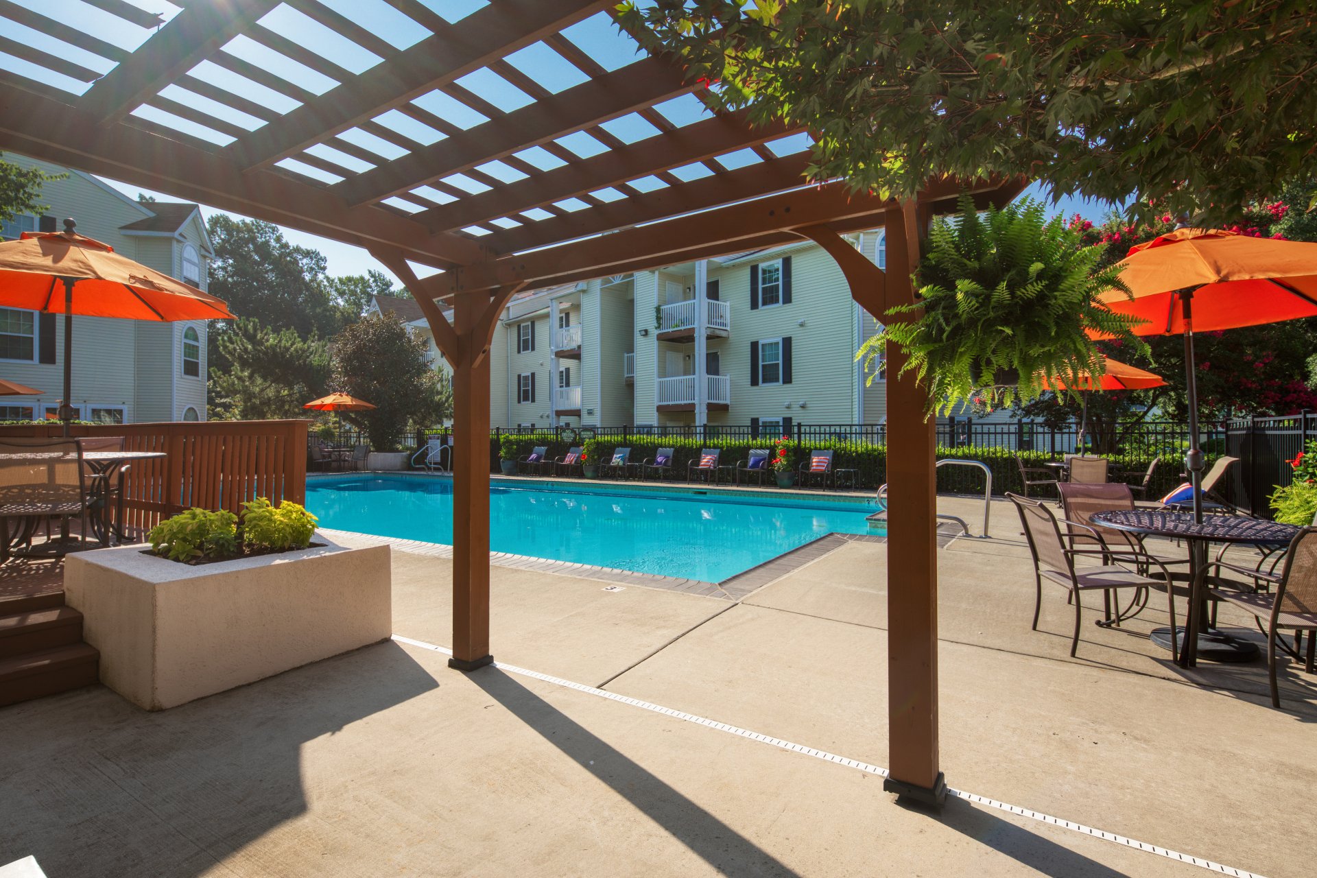 COMMUNITY NORTH BEACH APARTMENTS