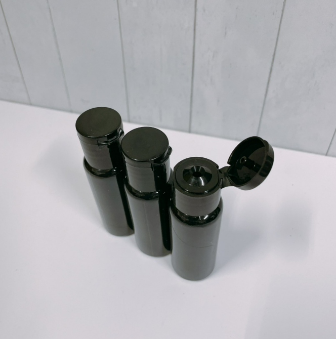 1382小工具-3bosswu小商品|10ML粉末分裝瓶|分裝瓶|滿千免運|優惠一組8支$70|黑色